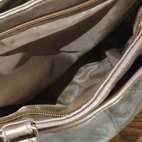 🎖️Unbranded Patchwork Leather Shoulder Bag - Picture 14 of 16